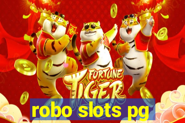 robo slots pg